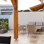 فيلة Presqu'ile De La Lagune سان سيبريان