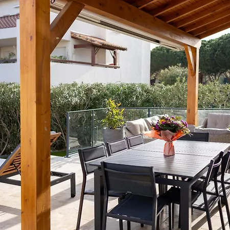 Presqu'ile De La Lagune Villa *