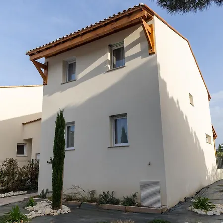 Vila Presqu'ile De La Lagune *