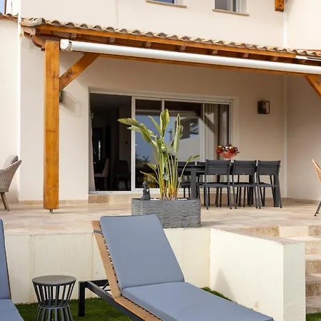 Villa Presqu'ile De La Lagune *