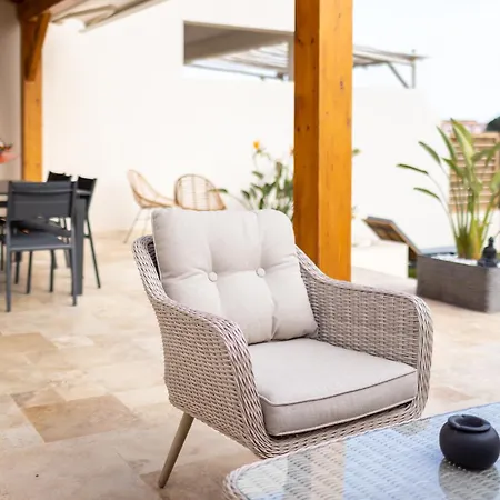 ヴィラ Presqu'ile De La Lagune *