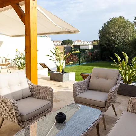 Villa Presqu'ile De La Lagune *