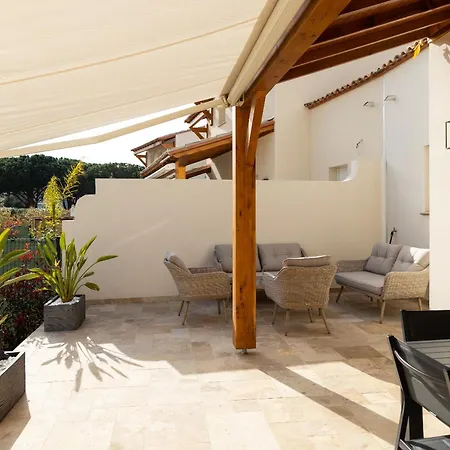 Villa Presqu'ile De La Lagune