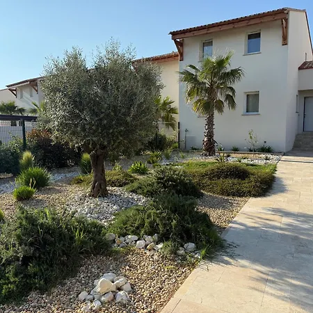 Villa Presqu'ile De La Lagune *