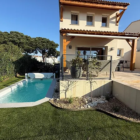 Villa Presqu'ile De La Lagune Saint-Cyprien (Pyrenees-Orientales)