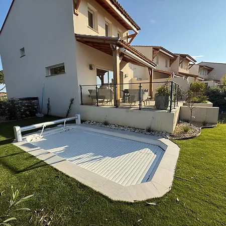 Presqu'ile De La Lagune Villa *