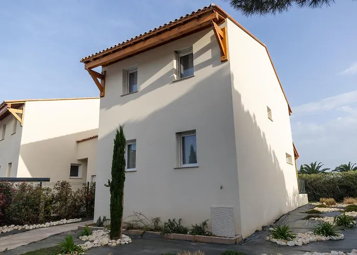 Villa Presqu'île De La Lagune *
