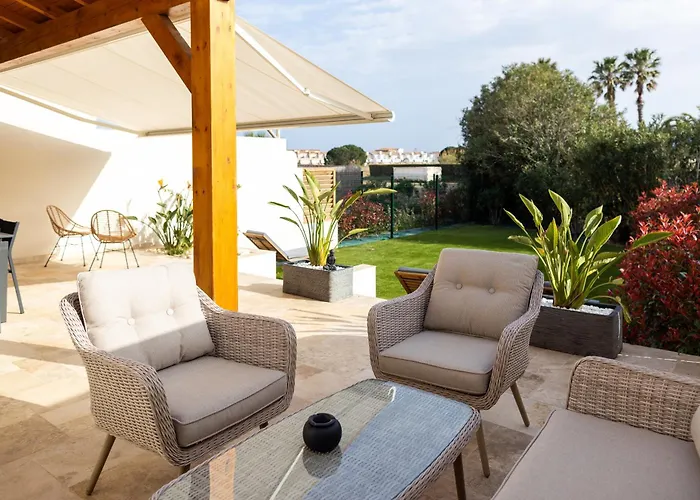 Villa Presqu'île De La Lagune *